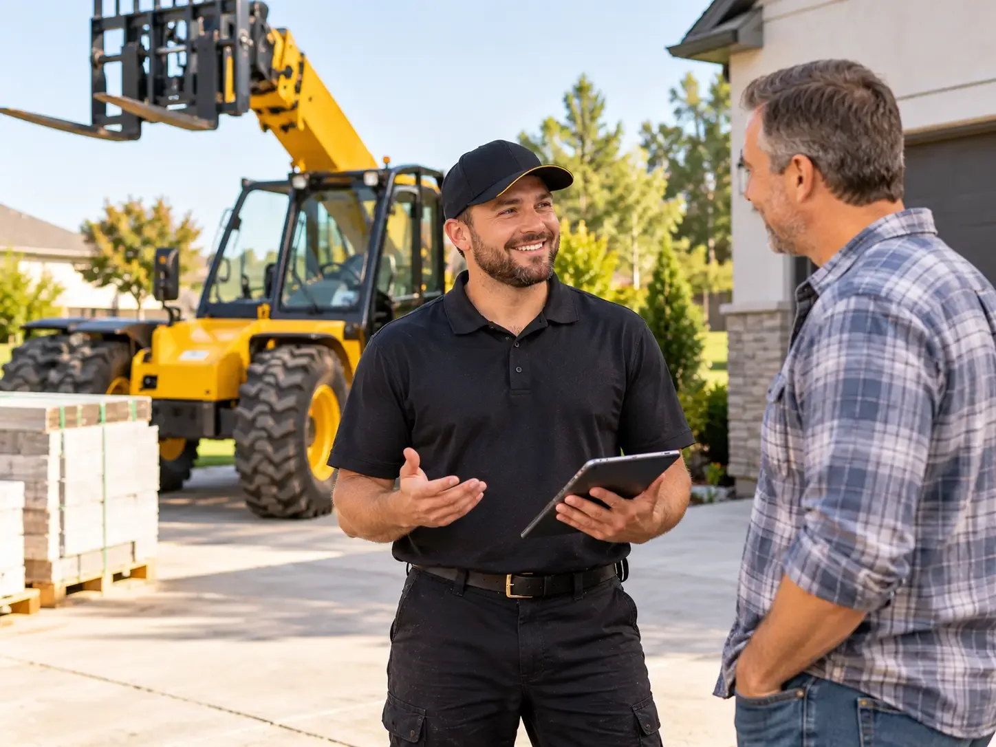Forklift Rental Burlingame, CA FAQs